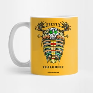 Fiesta Trilobite Mug